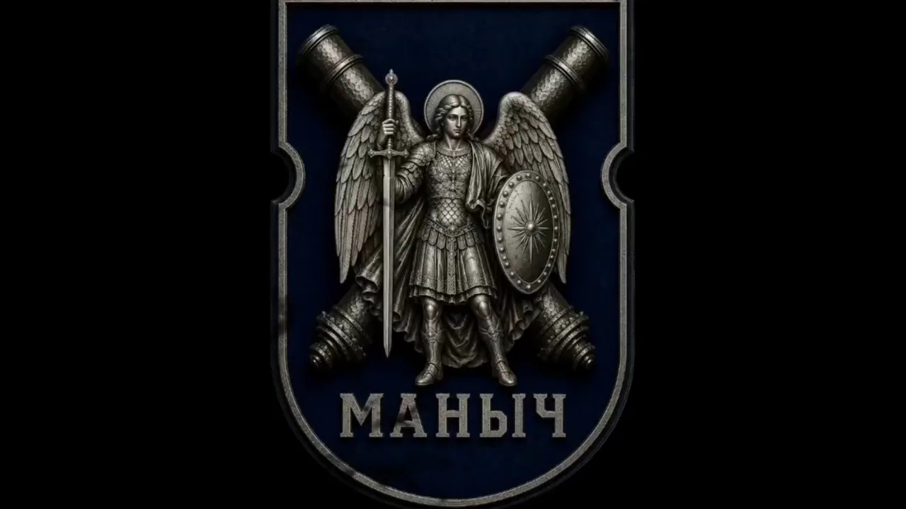 Стоп-кадр из видео СМАДН Маныч